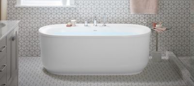 Kohler One Piece Shower With Seat Bruin Blog